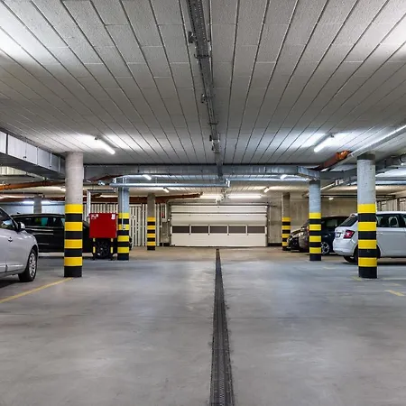 Апартаменты Amk 12 Premium Centrum Гдыня