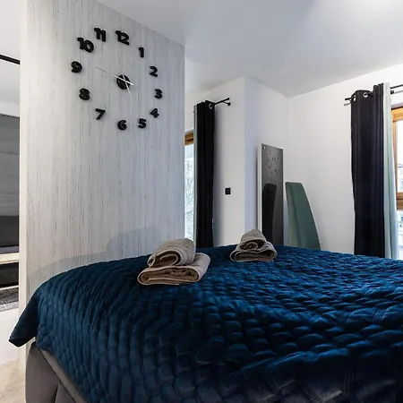 Апартаменты Amk 12 Premium Centrum *