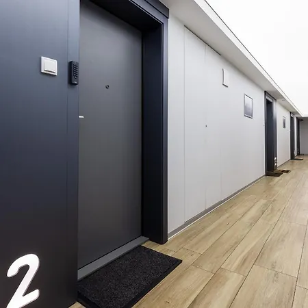 Amk 12 Premium Centrum Appartement