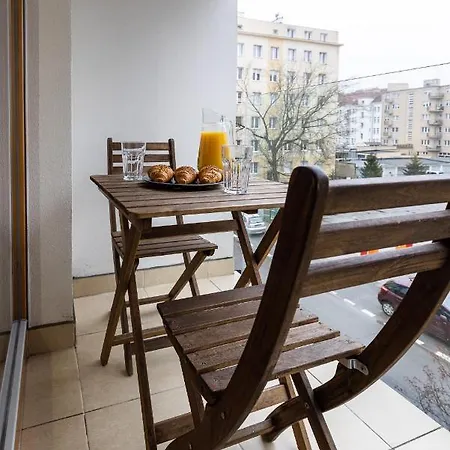 Daire Amk 12 Premium Centrum Gdynia