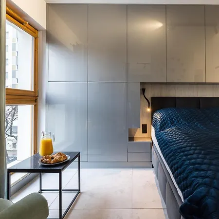 Daire Amk 12 Premium Centrum Gdynia