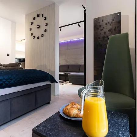 Amk 12 Premium Centrum * Gdynia