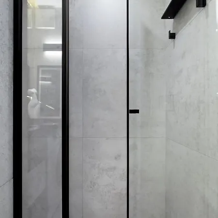 Amk 12 Premium Centrum Апартаменты Гдыня