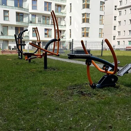 Amk 12 Premium Centrum * Гдыня