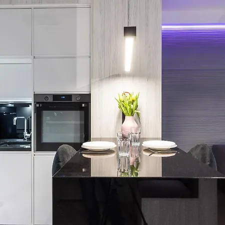 Amk 12 Premium Centrum Daire *