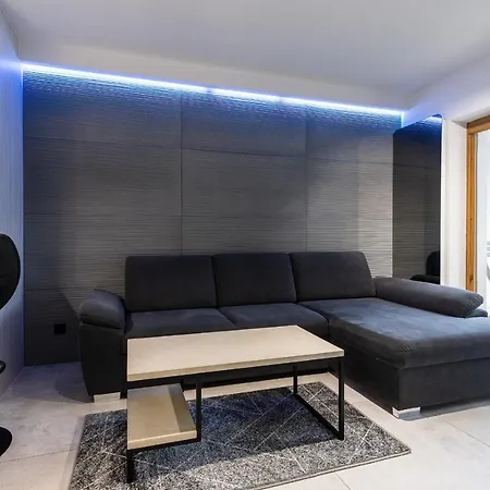 Amk 12 Premium Centrum Daire Gdynia