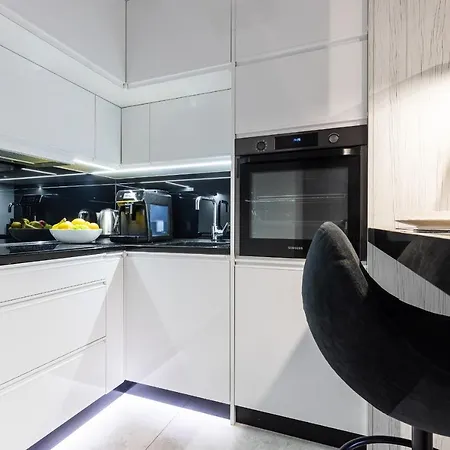 Amk 12 Premium Centrum Daire Gdynia