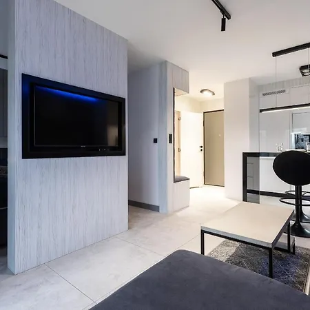 Апартаменты Amk 12 Premium Centrum