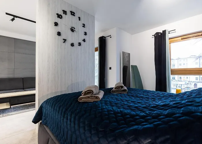 Apartamento Amk 12 Premium Centrum *