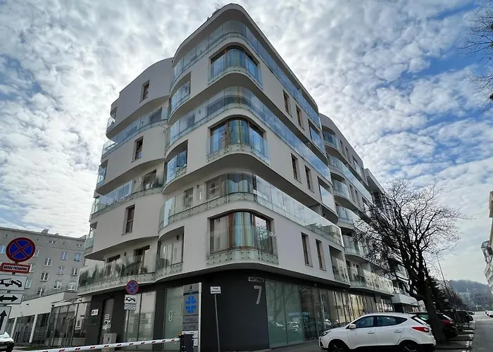 Amk 12 Premium Centrum Gdynia