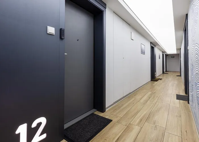 Amk 12 Premium Centrum Apartamento