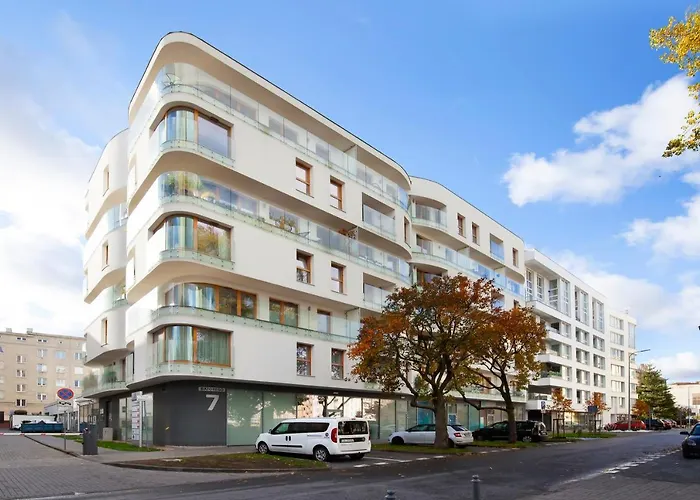 Amk 12 Premium Centrum Apartamento *