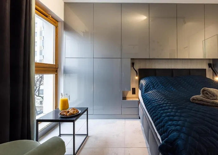 Apartamento Amk 12 Premium Centrum Gdynia