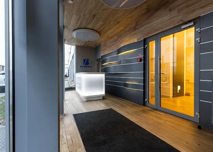 Amk 12 Premium Centrum Apartamento Gdynia