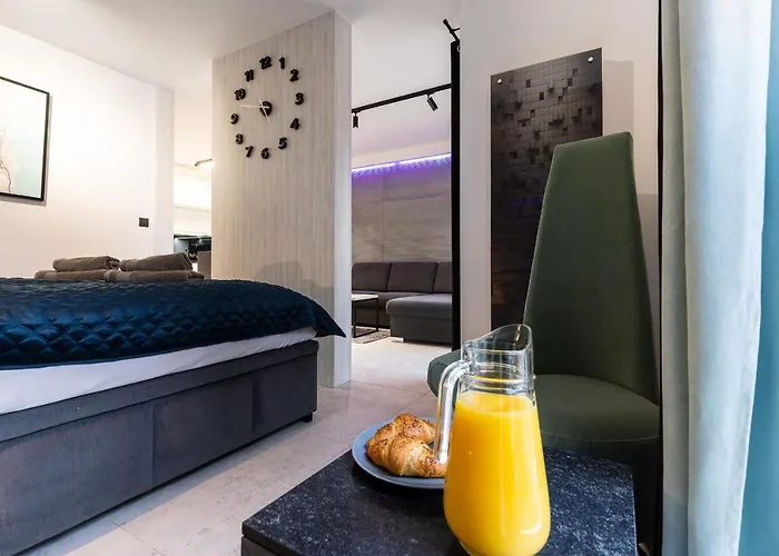 Amk 12 Premium Centrum * Gdynia