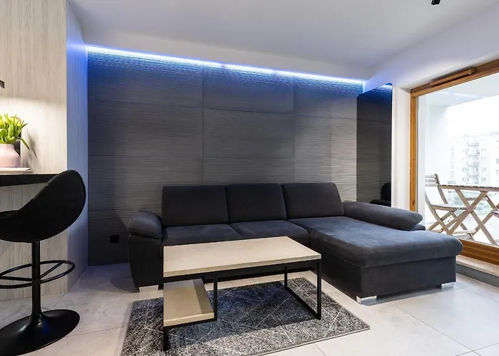 Amk 12 Premium Centrum Apartamento Gdynia