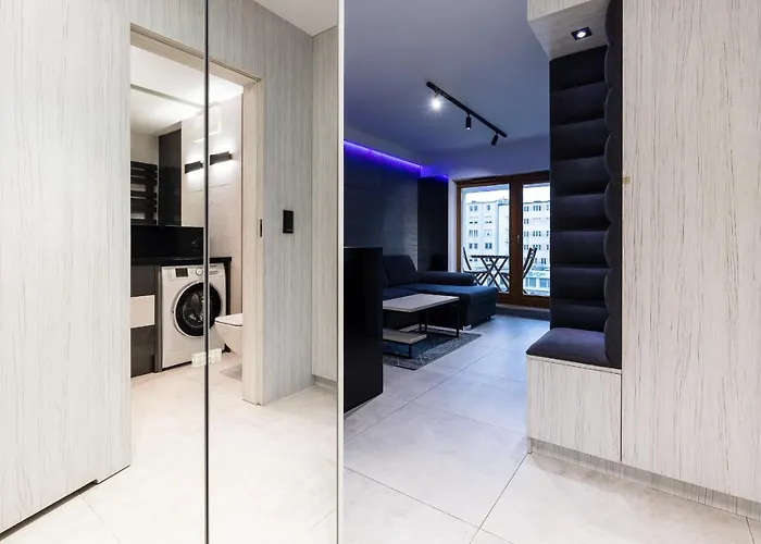 Apartamento Amk 12 Premium Centrum