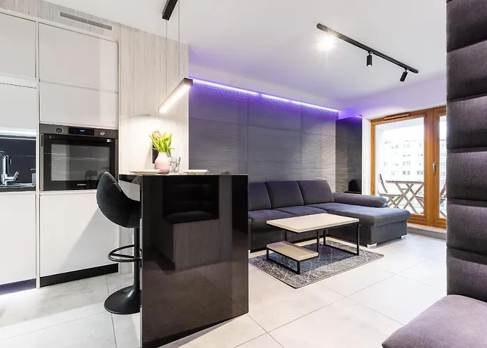 Amk 12 Premium Centrum Apartamento