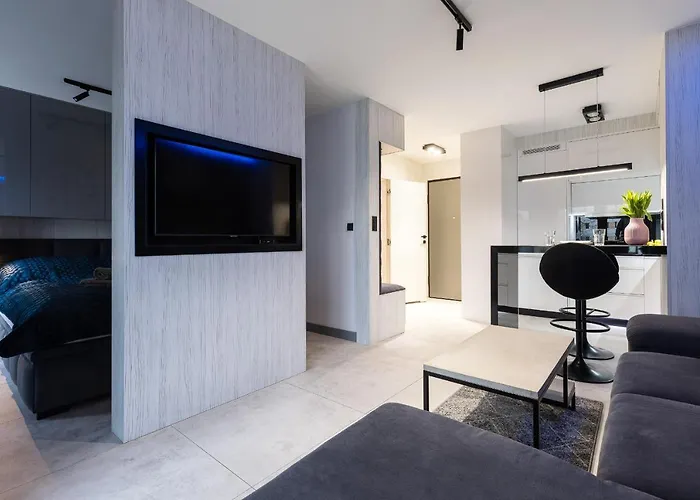 Apartamento Amk 12 Premium Centrum